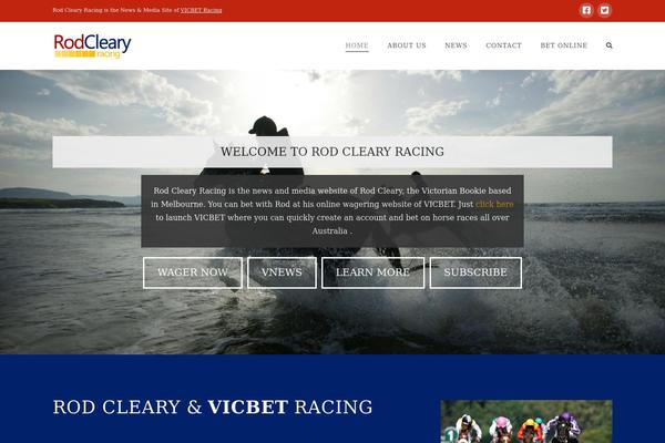 Site using X-email-mailchimp plugin
