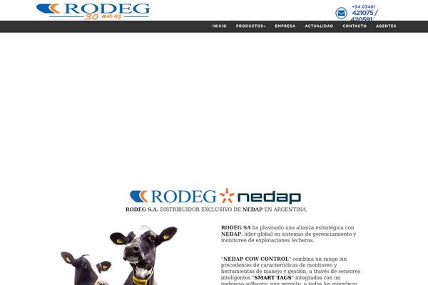 Site using Wp-whatsapp-chat plugin