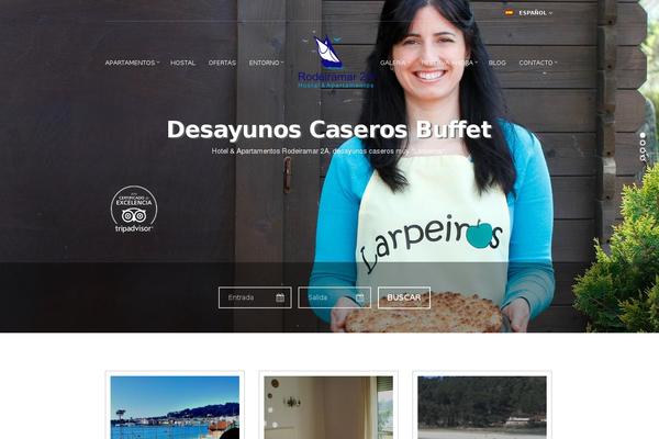 Site using Wp-popups-lite plugin