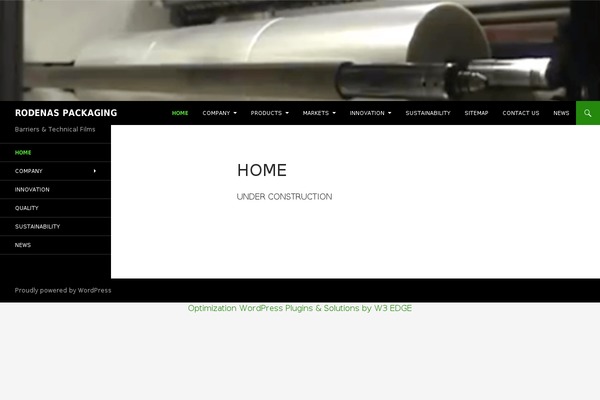 Site using Form Maker plugin
