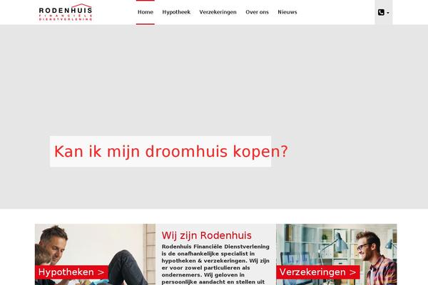 Site using Cptui-extended plugin