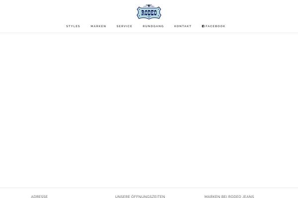 Site using Statify plugin
