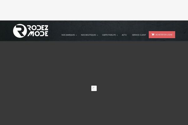 Site using Nextgen-3d-flux-slider-template plugin
