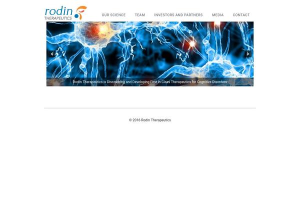 rodintherapeutics.com site used Novo