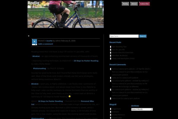 Clockworksimple theme site design template sample