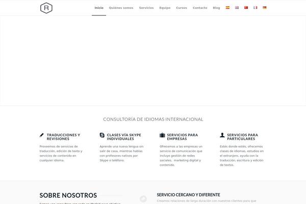 Site using CookiesControl (Spanish legislation) plugin