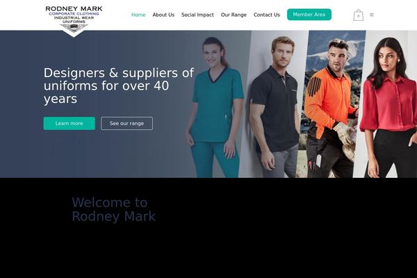 rodneymark.com.au site used Web123