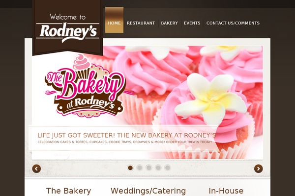 rodneysrestaurant.com site used Theme1329