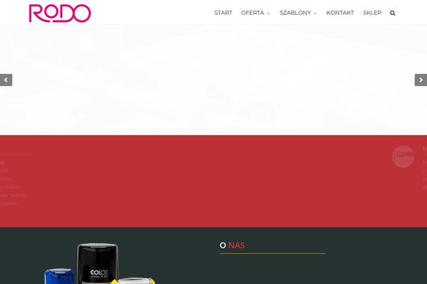 Site using Parallax_video_backgrounds_vc plugin