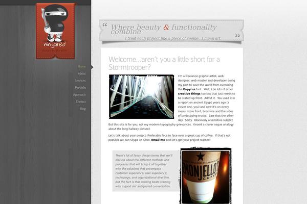 rodondoe.com site used Ninjared