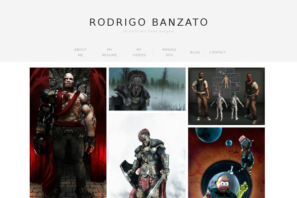 rodrigobanzato.com site used Penafiel