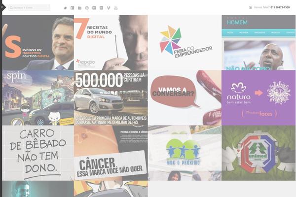 Wowway theme site design template sample