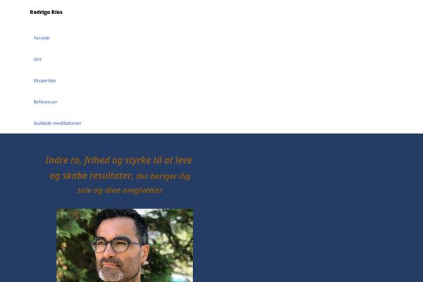 Site using Astra-addon plugin