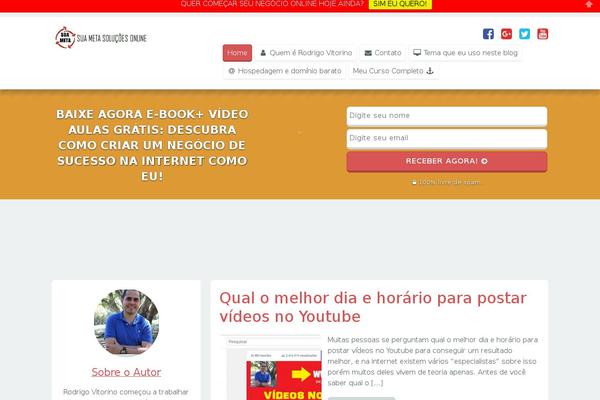 Site using Wp-simple-builder plugin