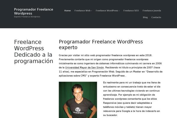 Site using WP-Invoice - Web Invoice and Billing plugin