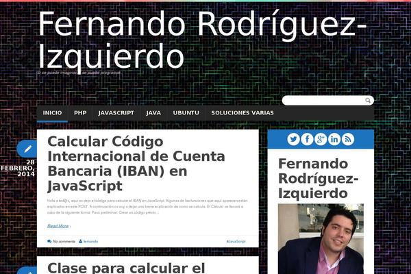 Site using WP Code Highlight plugin