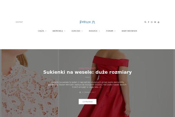Site using Ads-for-wp plugin