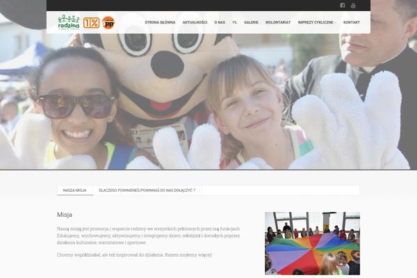 Site using Event-registration-imithemes plugin
