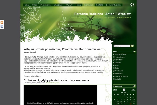 Site using Ad Injection plugin