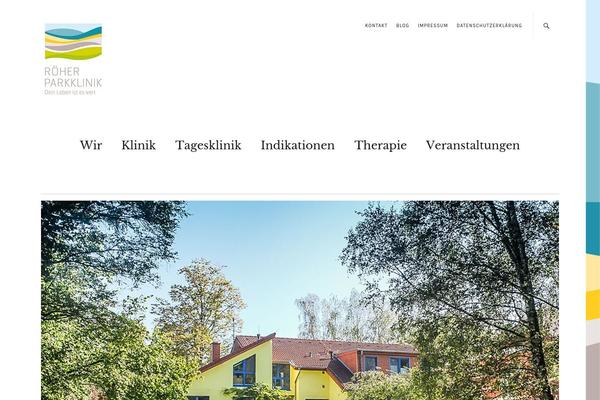 Zuki. theme site design template sample