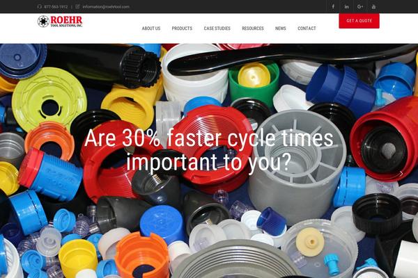 Site using Rit-core plugin