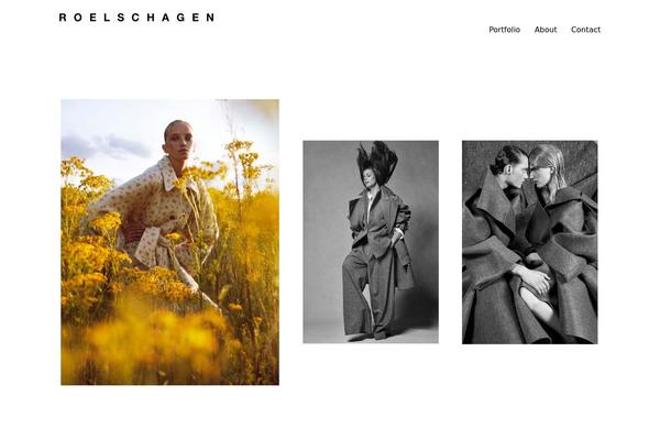 Site using Instagram plugin