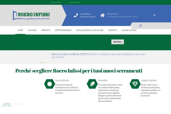 Site using Thememove-core plugin
