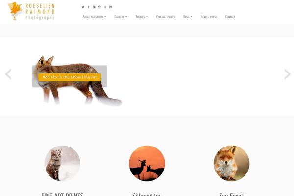 Site using Add-instagram plugin