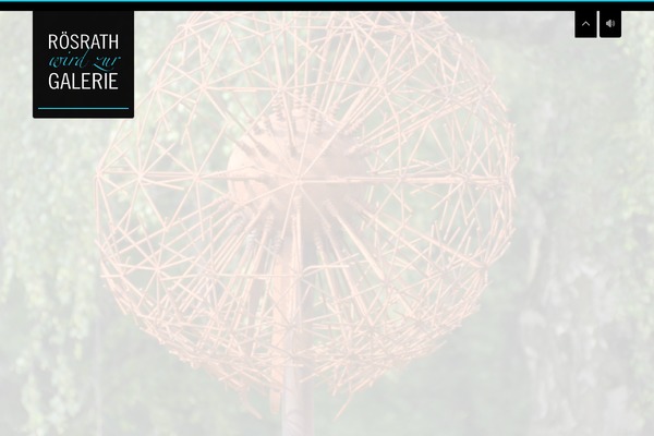 Vernissage theme site design template sample
