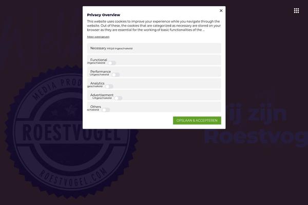 Brünn theme site design template sample