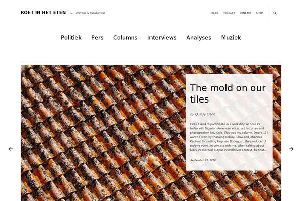 Site using Read More Inline plugin