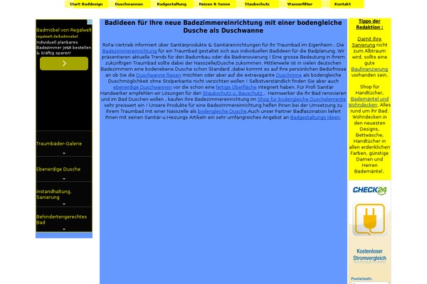 Site using Google Plus plugin