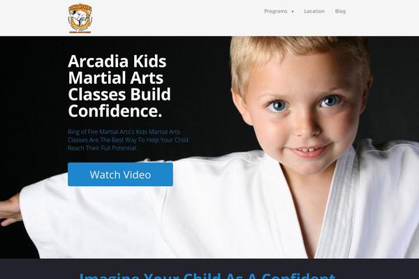 Swagger theme site design template sample