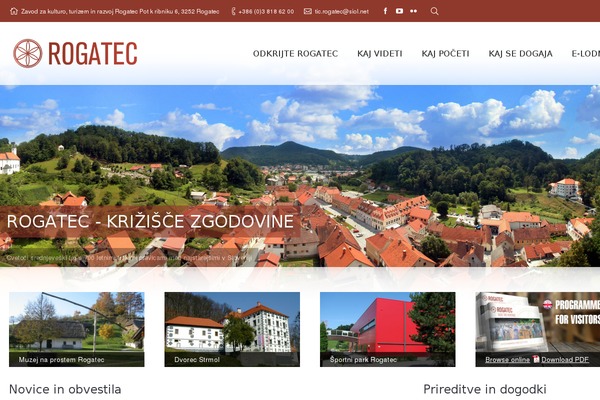 Site using Dopbsp plugin