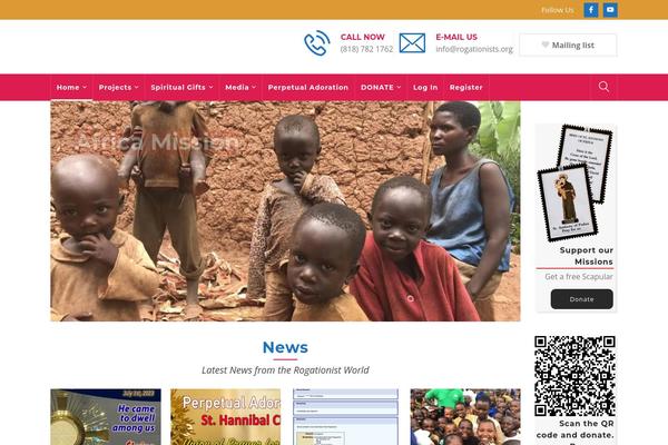 Site using Fundrize-addons plugin
