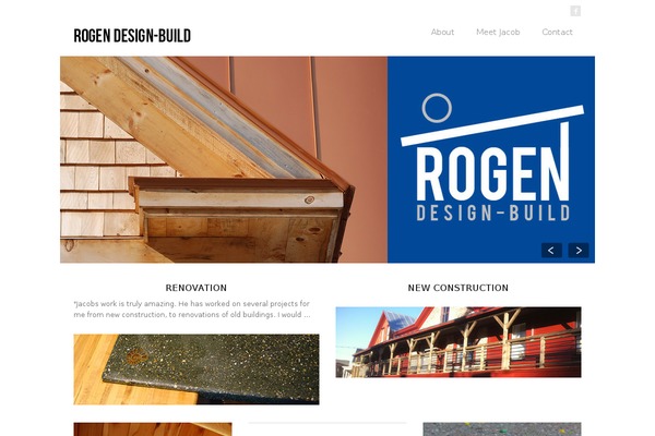 rogendesignbuild.com site used Studiogalleryres