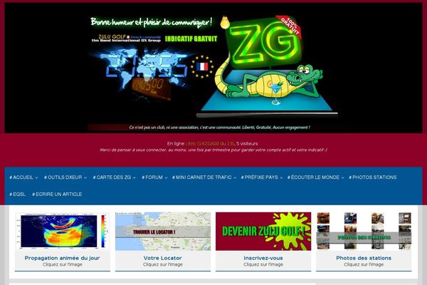 Freesia Empire theme site design template sample