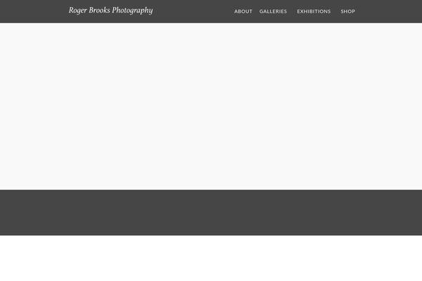 Vega theme site design template sample