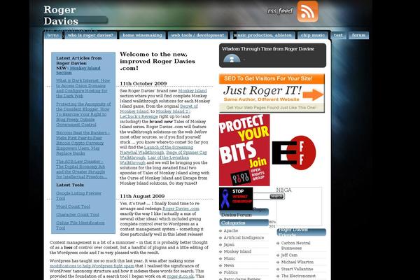 Studio theme site design template sample