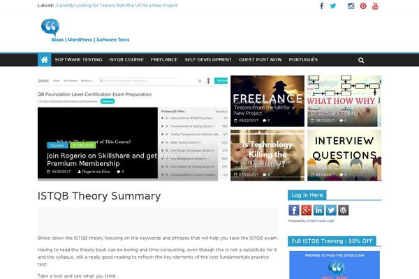 Extra theme site design template sample