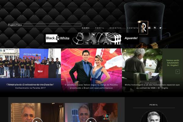 Site using Banner Ads Rotator plugin