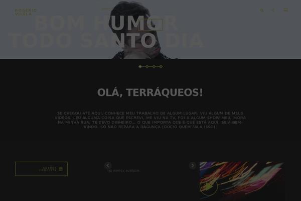 Site using Eventon-tickets plugin