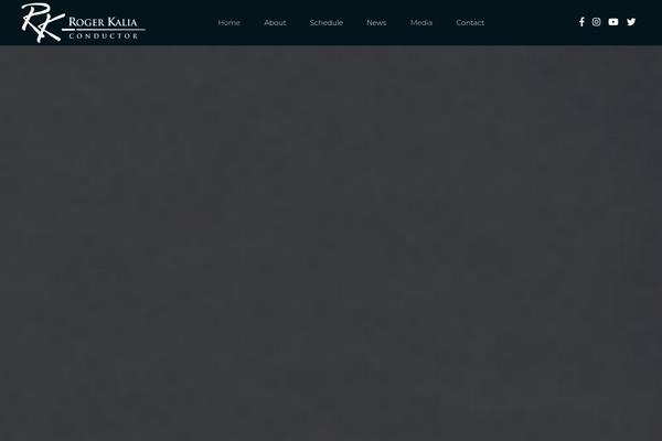 Site using Finch-sitespec-edits plugin