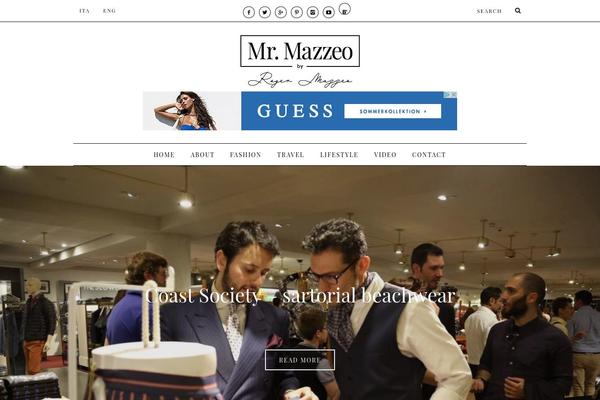 Site using Facebook FanBox Popup plugin