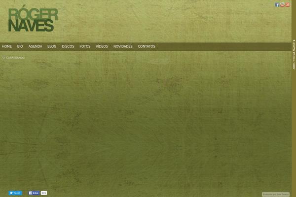 Site using Events Manager plugin