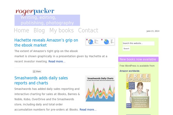 Site using MPL - Publisher plugin