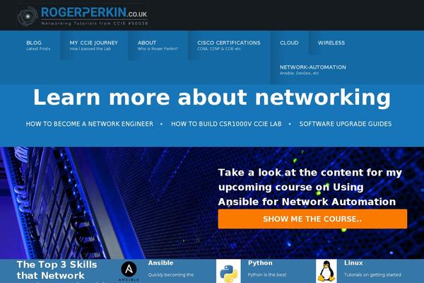 Site using Mai-engine plugin