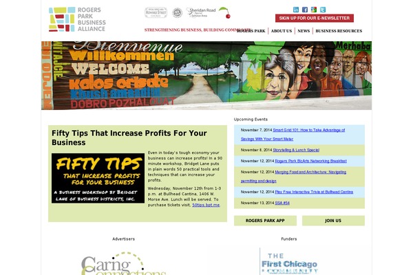Site using Simple Calendar - Google Calendar Plugin plugin