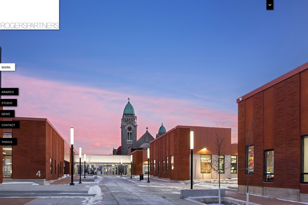 rogers theme websites examples