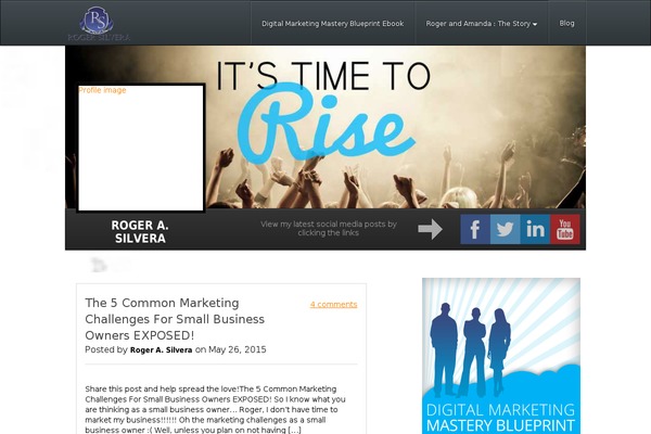 anna-z theme websites examples